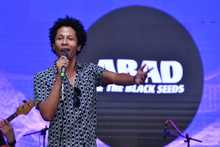 Con alegr&iacute;a y baile, cale&ntilde;os y turistas disfrutaron del &ldquo;D&iacute;a Andino&rdquo;