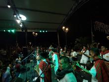 Con alegr&iacute;a y baile, cale&ntilde;os y turistas disfrutaron del &ldquo;D&iacute;a Andino&rdquo;