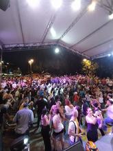 Con alegr&iacute;a y baile, cale&ntilde;os y turistas disfrutaron del &ldquo;D&iacute;a Andino&rdquo;