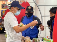 La m&uacute;sica nos une, en la  Feria Incluyente Cali un  territorio para todo