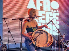 La m&uacute;sica nos une, en la  Feria Incluyente Cali un  territorio para todo