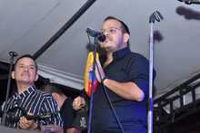 Habitantes del oriente y suroriente de Cali, bailaron al ritmo de salsa, charanga y boogaloo