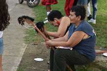 Habitantes del oriente y suroriente de Cali, bailaron al ritmo de salsa, charanga y boogaloo
