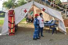 Habitantes del oriente y suroriente de Cali, bailaron al ritmo de salsa, charanga y boogaloo