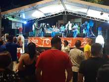 Habitantes del oriente y suroriente de Cali, bailaron al ritmo de salsa, charanga y boogaloo