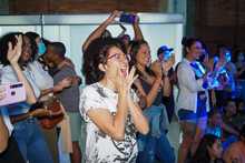 M&aacute;s de 3800 asistentes gozaron las artes integradas a trav&eacute;s de La Sucursal Fest