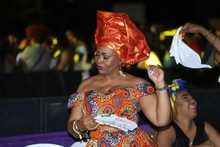 En el tercer d&iacute;a de la Feria Incluyente, la mujer es protagonista