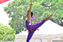 El segundo d&iacute;a de &lsquo;Ciudad Alegr&iacute;a&rsquo; est&aacute; cargado de actividad para toda la familia