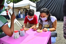 El segundo d&iacute;a de &lsquo;Ciudad Alegr&iacute;a&rsquo; est&aacute; cargado de actividad para toda la familia