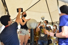 El segundo d&iacute;a de &lsquo;Ciudad Alegr&iacute;a&rsquo; est&aacute; cargado de actividad para toda la familia