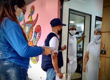 M&aacute;s de 3000 personas fueron sensibilizadas para aprender a reciclar desde casa