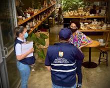 M&aacute;s de 3000 personas fueron sensibilizadas para aprender a reciclar desde casa