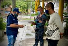 M&aacute;s de 3000 personas fueron sensibilizadas para aprender a reciclar desde casa