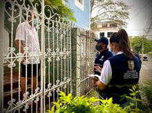 M&aacute;s de 3000 personas fueron sensibilizadas para aprender a reciclar desde casa