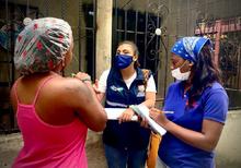 M&aacute;s de 3000 personas fueron sensibilizadas para aprender a reciclar desde casa