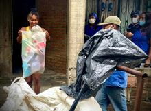 M&aacute;s de 3000 personas fueron sensibilizadas para aprender a reciclar desde casa