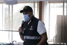 Contin&uacute;a amplio acompa&ntilde;amiento de seguridad en eventos masivos en Cali