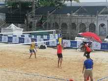En la Feria de Cali se citaron destacados jugadores de voleibol