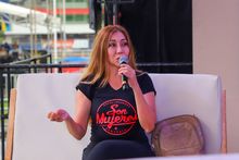 En su tercer d&iacute;a, Mel&oacute;manos y Coleccionistas tuvo alma de mujer 