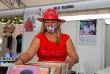 En su tercer d&iacute;a, Mel&oacute;manos y Coleccionistas tuvo alma de mujer 