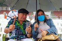 En su tercer d&iacute;a, Mel&oacute;manos y Coleccionistas tuvo alma de mujer 