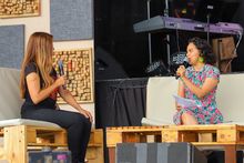 En su tercer d&iacute;a, Mel&oacute;manos y Coleccionistas tuvo alma de mujer 