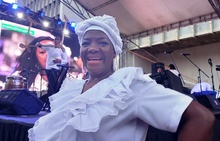 Las protagonistas de la Feria Incluyente fueron las mujeres