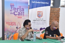 En su quinto d&iacute;a, la Feria de Cali contin&uacute;a brindando alegr&iacute;a con exigentes medidas de bioseguridad