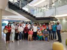 Se a&uacute;nan esfuerzos institucionales para impulsar el aprendizaje del ingl&eacute;s en los estudiantes cale&ntilde;os