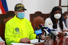 Autoridades de Cali entregaron balance positivo en materia judicial durante 2021