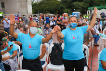 En la Feria de la Inclusi&oacute;n se entregaron $200 millones en est&iacute;mulos