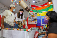 En la Feria de la Inclusi&oacute;n se entregaron $200 millones en est&iacute;mulos