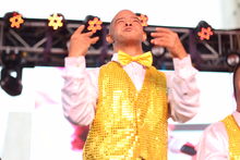 Personas mayores y con discapacidad fueron protagonistas en la Feria Cali Incluyente