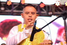 Personas mayores y con discapacidad fueron protagonistas en la Feria Cali Incluyente