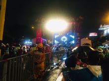 La Calle de la Feria se prendi&oacute; con las orquestas en el quinto d&iacute;a de la Feria de Cali 2021