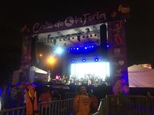 La Calle de la Feria se prendi&oacute; con las orquestas en el quinto d&iacute;a de la Feria de Cali 2021