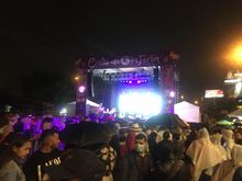 La Calle de la Feria se prendi&oacute; con las orquestas en el quinto d&iacute;a de la Feria de Cali 2021