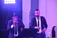 Edward Qui&ntilde;ones y su Latin Jazz Band, deslumbr&oacute; en el cuarto d&iacute;a de Mel&oacute;manos y Coleccionistas