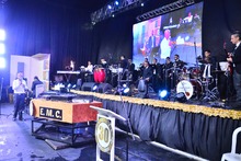 Edward Qui&ntilde;ones y su Latin Jazz Band, deslumbr&oacute; en el cuarto d&iacute;a de Mel&oacute;manos y Coleccionistas