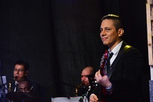 Edward Qui&ntilde;ones y su Latin Jazz Band, deslumbr&oacute; en el cuarto d&iacute;a de Mel&oacute;manos y Coleccionistas