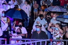 "Si quieres disfrutar, el tapabocas debes usar"