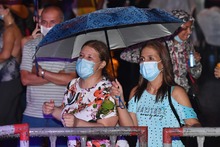 "Si quieres disfrutar, el tapabocas debes usar"