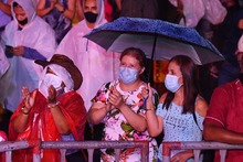 "Si quieres disfrutar, el tapabocas debes usar"