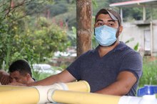 Pance y Montebello ya tienen composteras para el aprovechamiento de residuos org&aacute;nicos