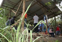 Pance y Montebello ya tienen composteras para el aprovechamiento de residuos org&aacute;nicos