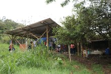 Pance y Montebello ya tienen composteras para el aprovechamiento de residuos org&aacute;nicos