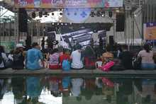 Con la participaci&oacute;n de la comunidad LGBTIQ+, termin&oacute; con &eacute;xito la Feria Cali Incluyente.