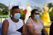 Con la participaci&oacute;n de la comunidad LGBTIQ+, termin&oacute; con &eacute;xito la Feria Cali Incluyente.