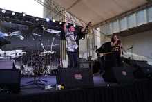 Con la participaci&oacute;n de la comunidad LGBTIQ+, termin&oacute; con &eacute;xito la Feria Cali Incluyente.