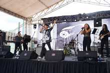 Con la participaci&oacute;n de la comunidad LGBTIQ+, termin&oacute; con &eacute;xito la Feria Cali Incluyente.